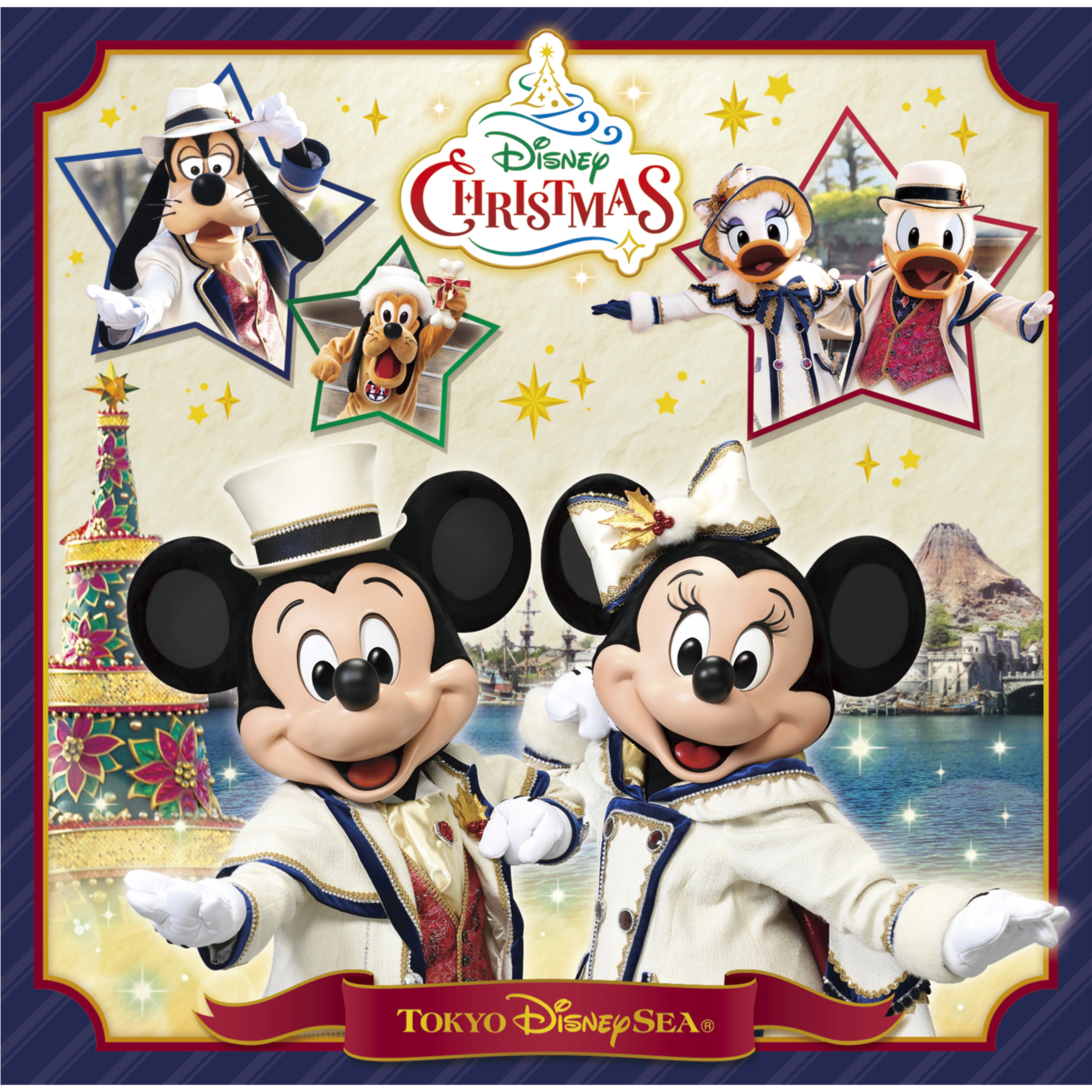 東京ディズニーシー ディズニー・クリスマス 2019【CD】 - ディズニー