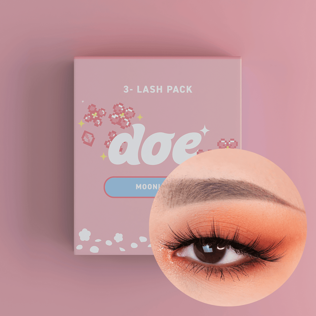 Limited Edition Trio – Doe Beauty