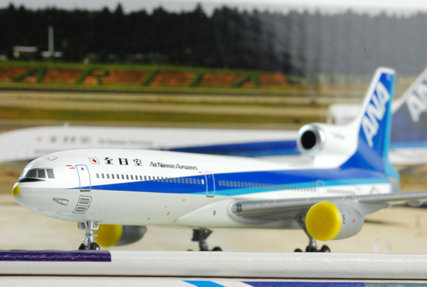 ANA L-1011 トライスター