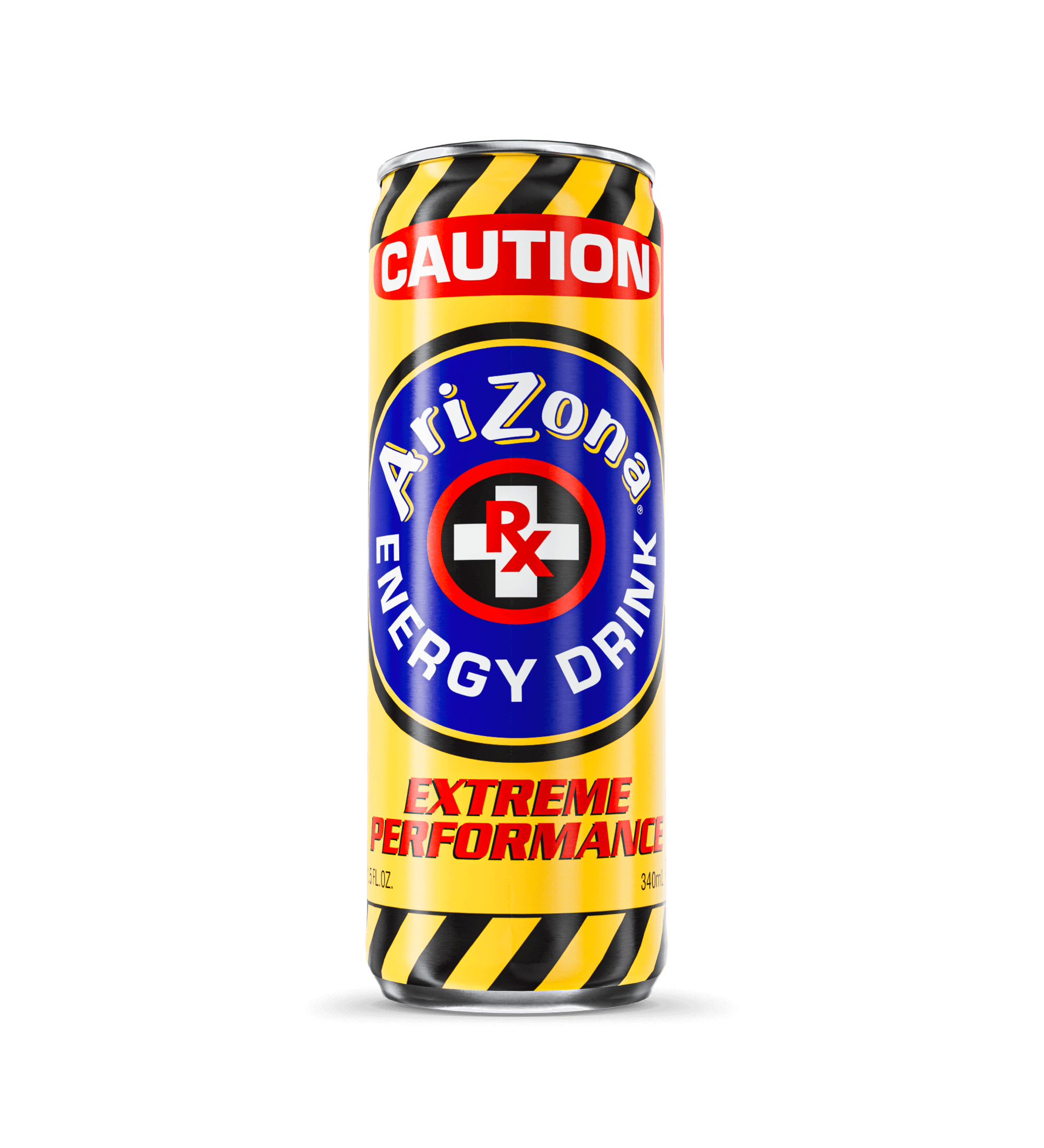 Extreme Performance RX Energy | 11.5oz / 24-pack – DrinkAriZona