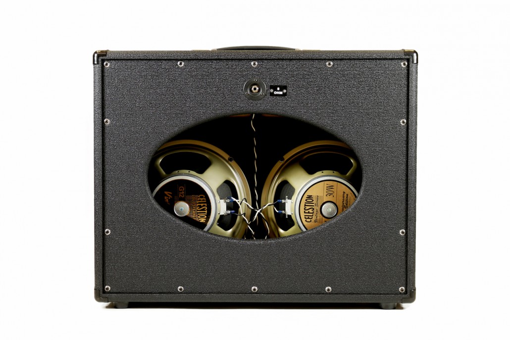 2×12 Open Back Cab – Dr. Z Amplification