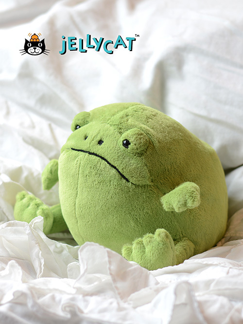 Ricky Rain Frog M リッキーレインフロッグ Mサイズ カエル かえる