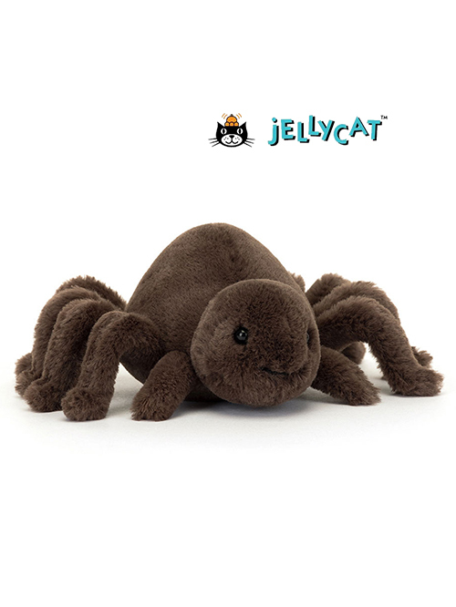 Jellycat ジェリーキャット Ooky Spider くも 蜘蛛 OOK6B を通販 | ETOFFE