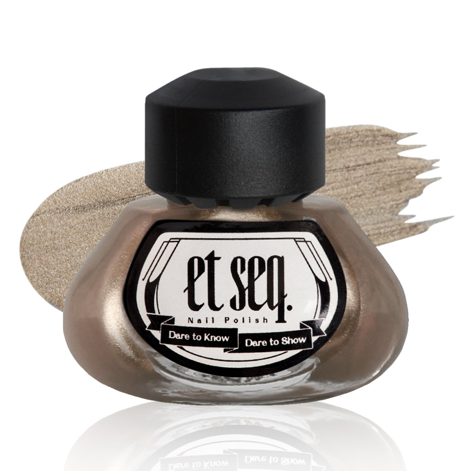 NK9501 魍魎の匣 – et seq.（エセク）羽根ペンネイルポリッシュ