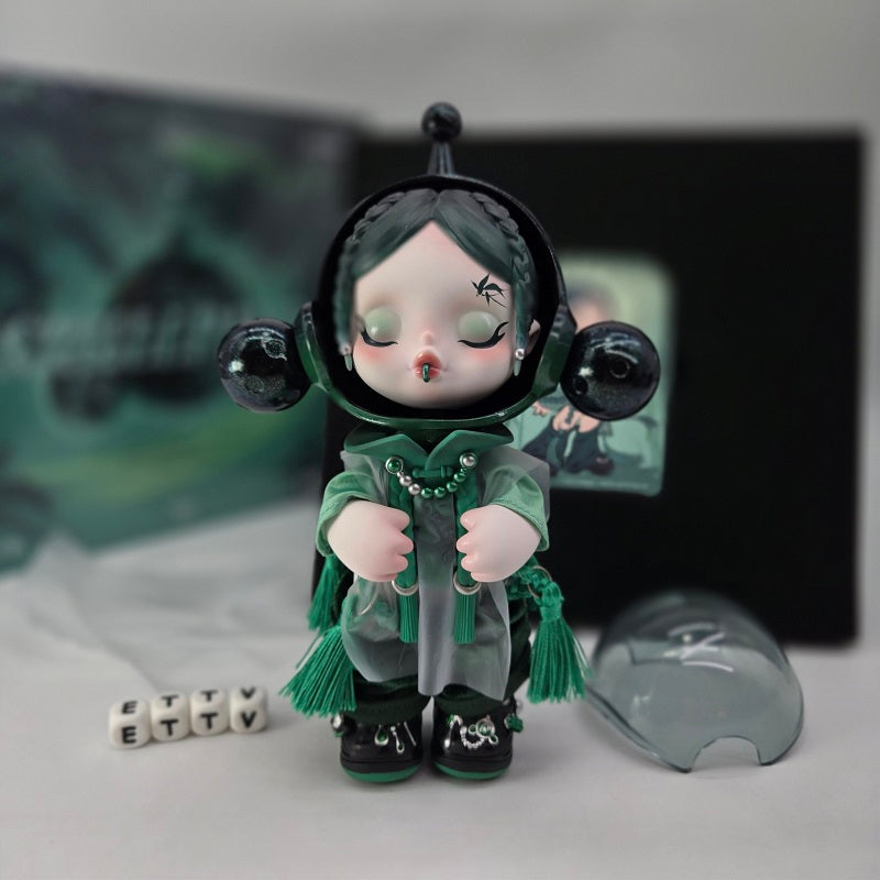 POPMART Skullpanda x Crocs OOTD 200% Figure | Collectible, NEW – ETTV