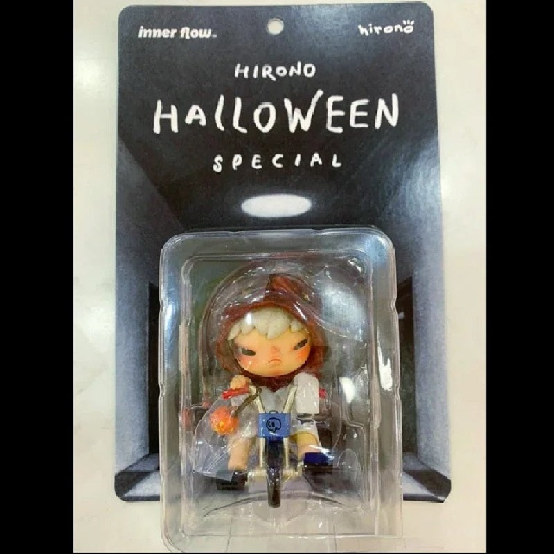 POPMART Hirono Halloween Special Limited Edition (China Vers