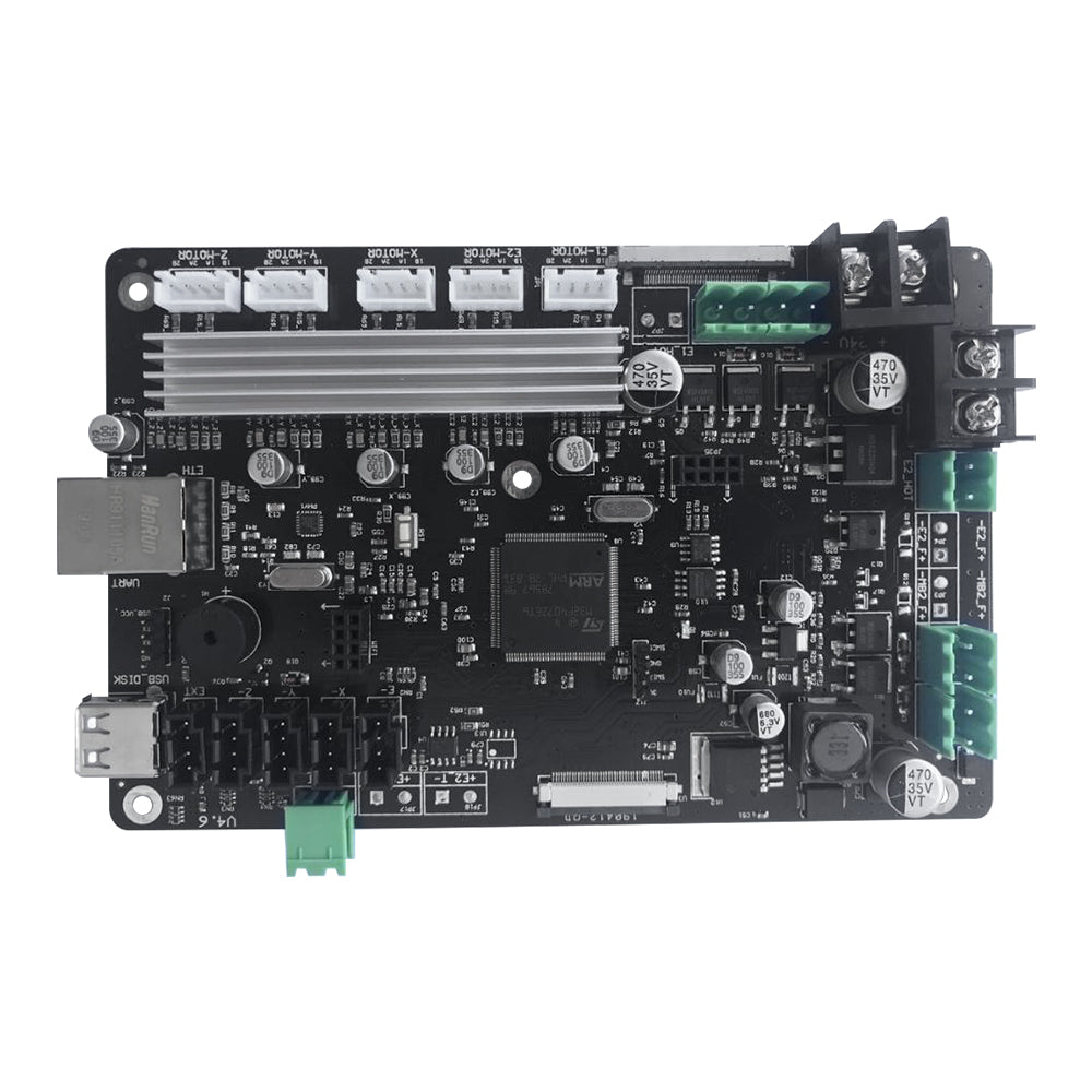 X-Max/X-Plus/X-Plus II Motherboard – Qidi Tech EU Online Shop