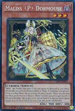 ☆受注発送☆Maliss Dormouse M∀LICE＜P＞Dormouse（コレクターズレア)