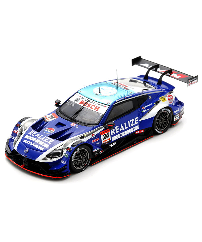 REALIZE CORPORATION ADVAN Z KONDO RACING No.24 松田次生 / 名取鉄平