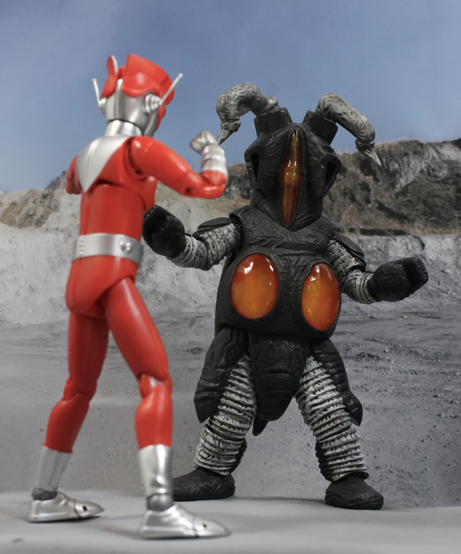 MAF ゼットン2代目