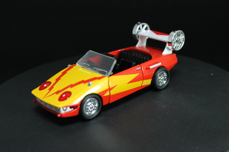 メタル・アクション! No.7 イナズマン ライジンゴー