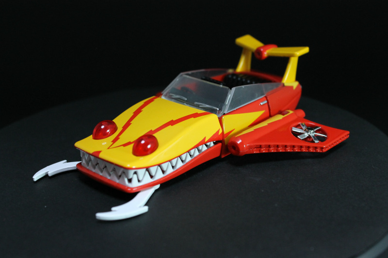 メタル・アクション! No.7 イナズマン ライジンゴー