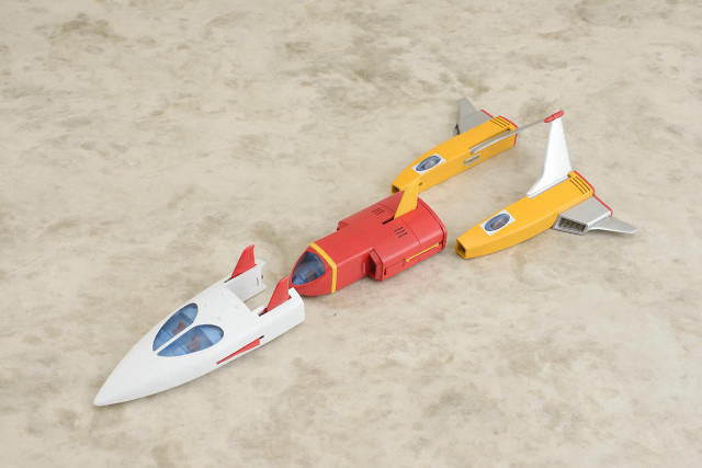 ゼロテスター テスター1号機