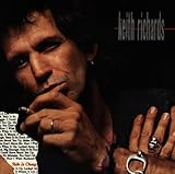 Keith Richards - Vintage Vinos - -Rolling Stones