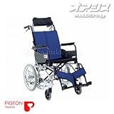 ピジョンタヒラ 車椅子 ニュースゥイング NSW-1 座幅40cm 前座高46cm