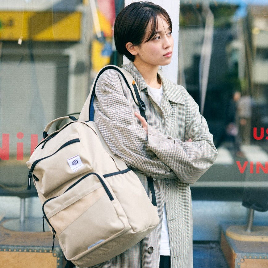 x NEW JACK | POCKETPACK NJ | Medium Backpack | 60271 – EDGELINK