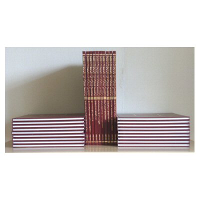 TBSブリタニカ ファブリ世界名作シリーズ[特製版] 全28巻セット 【解説