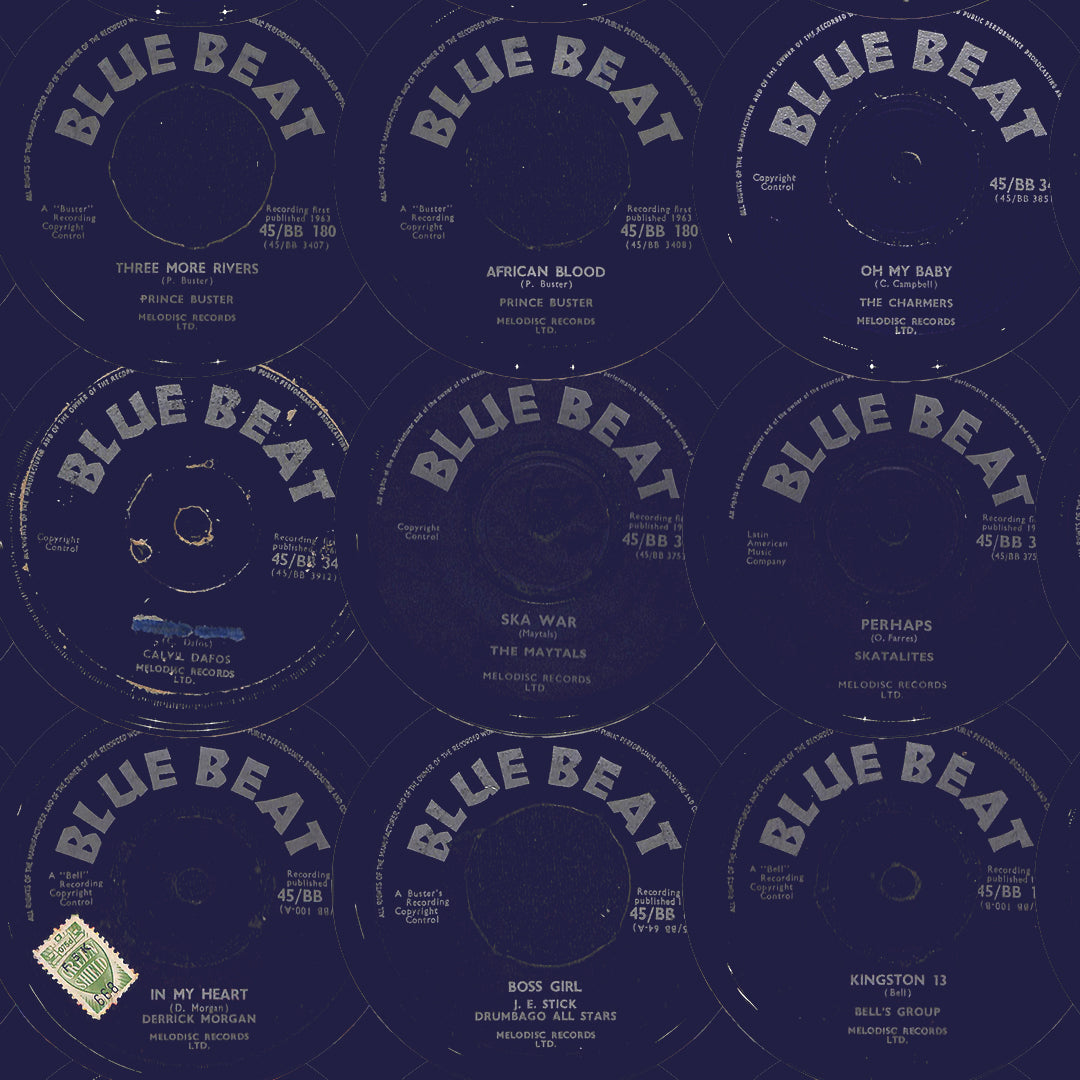 BLUE BEAT 45 Collection – ELLA ONLINE