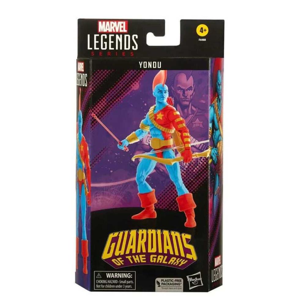 MARVEL LEGENDS NEW YONDU COMIC AF – Emerald City Comics