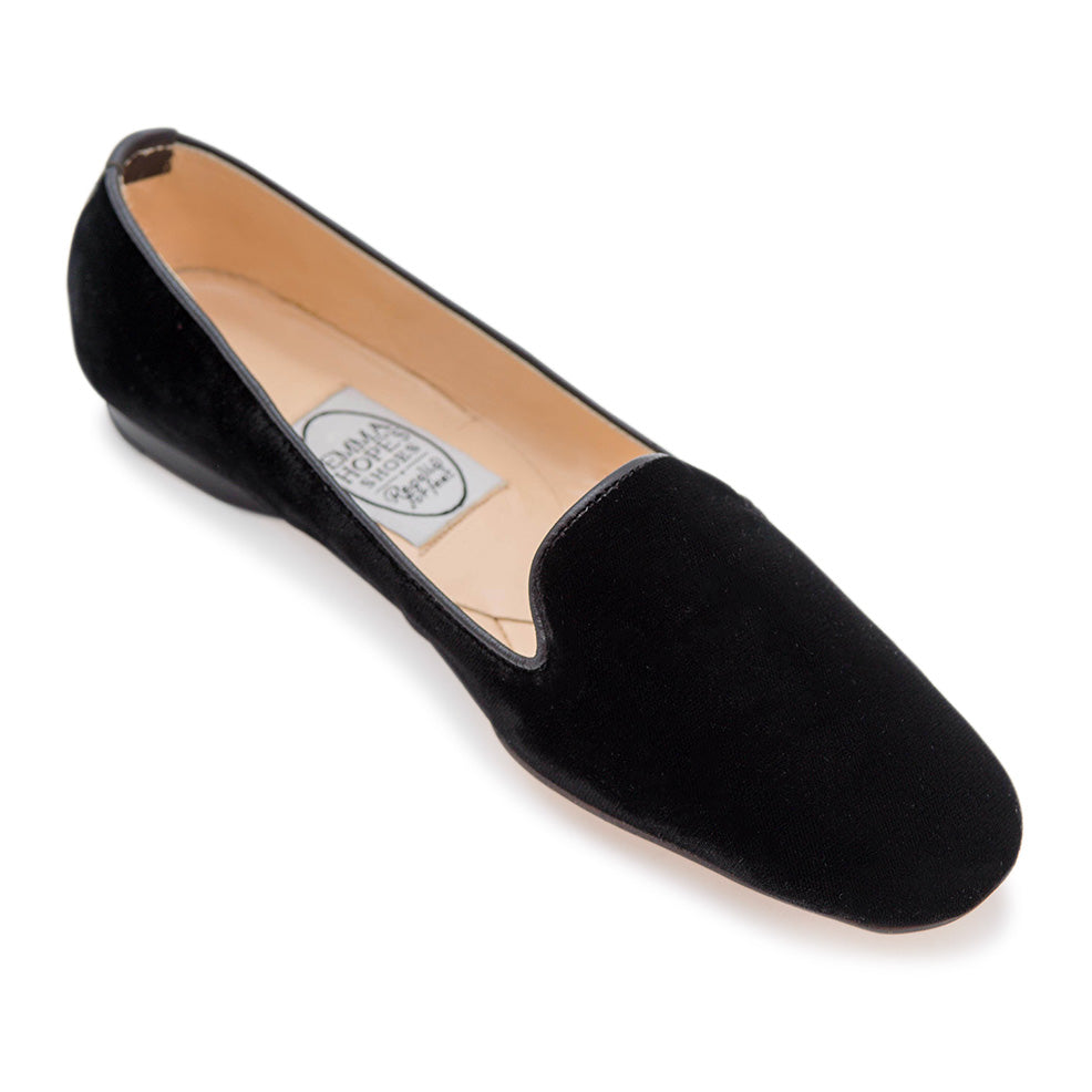 Soft Albert - Black Velvet – Emma Hope shop