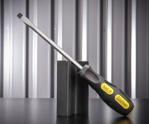 コーケン 貫通マイナスドライバー 166S-8 Ko-ken 工具