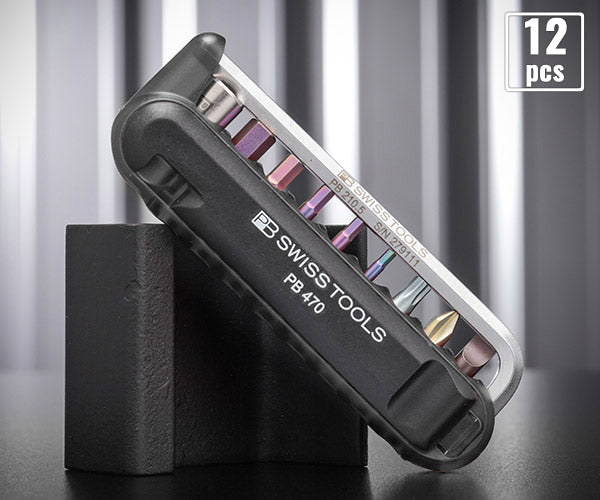 2月の特価品】日本正規品 PBスイスツールズ バイクツールセット (9本組