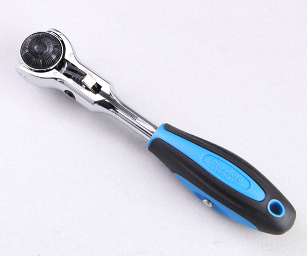 Pro-Auto 6.3sq.フルターンロックラチェットハンドル PFR-02