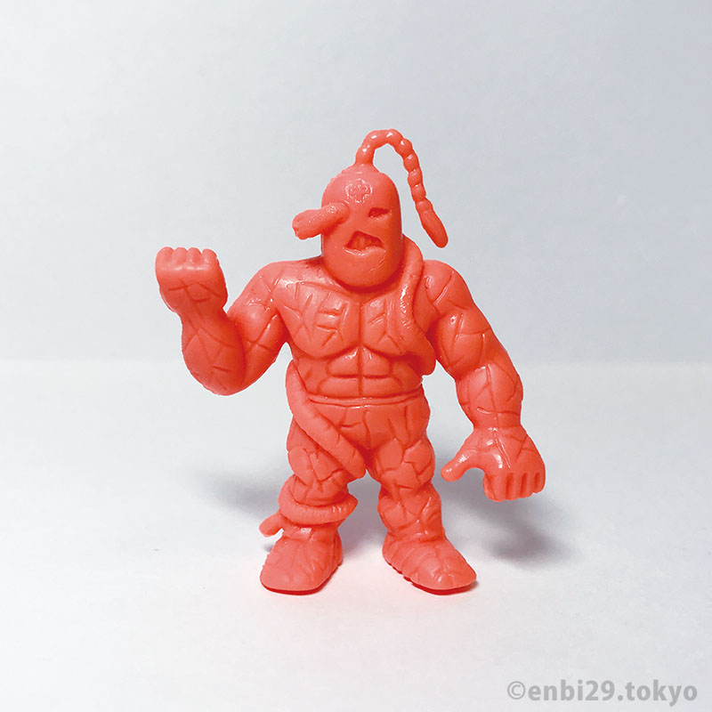 闘将!! 拉麺男 キン消し | 塩ビ精肉店