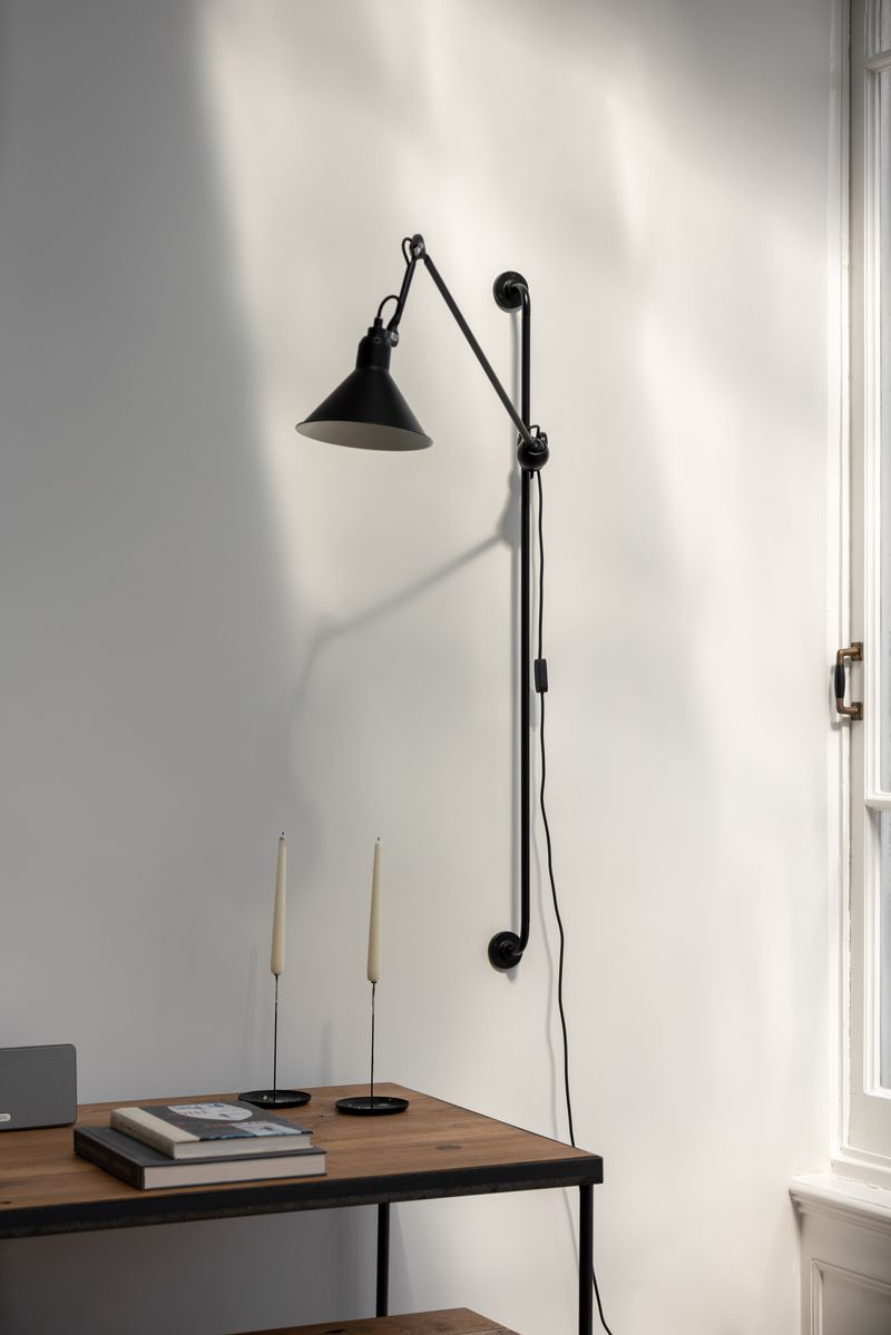 Lampe Gras N°214, DCW Editions, Design Lighting | Enter The loft