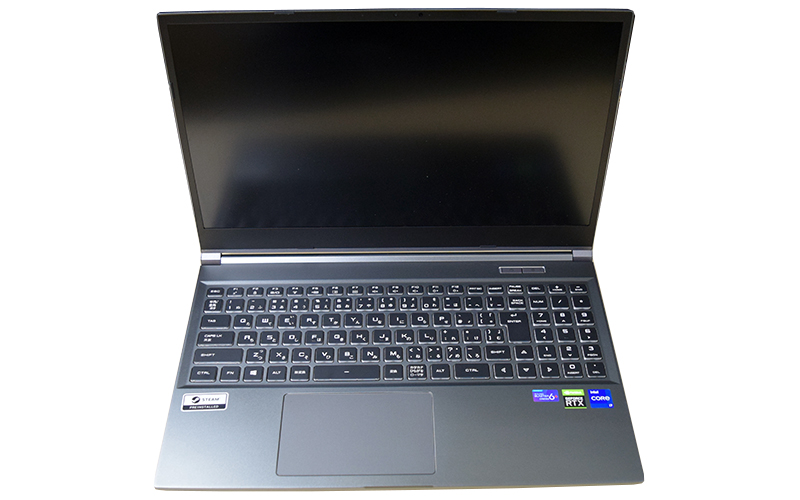 ドスパラ raytrek R5-TA5 32GB 評価・レビュー | 絵師ノート