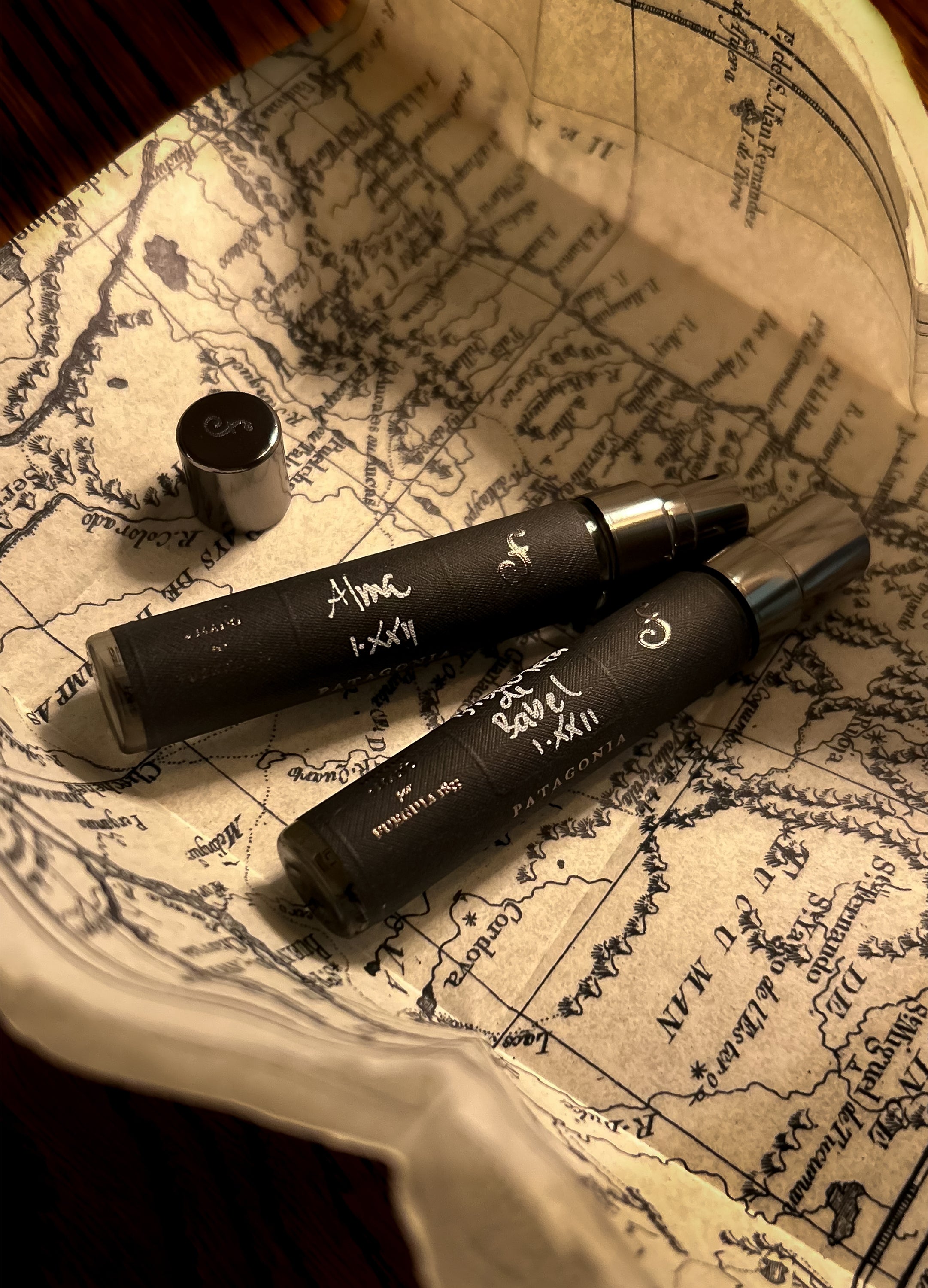 FUEGUIA 1833 | La Bonita｜ラ ボニータ | 5ml Perfume – FUEGUIA 1833