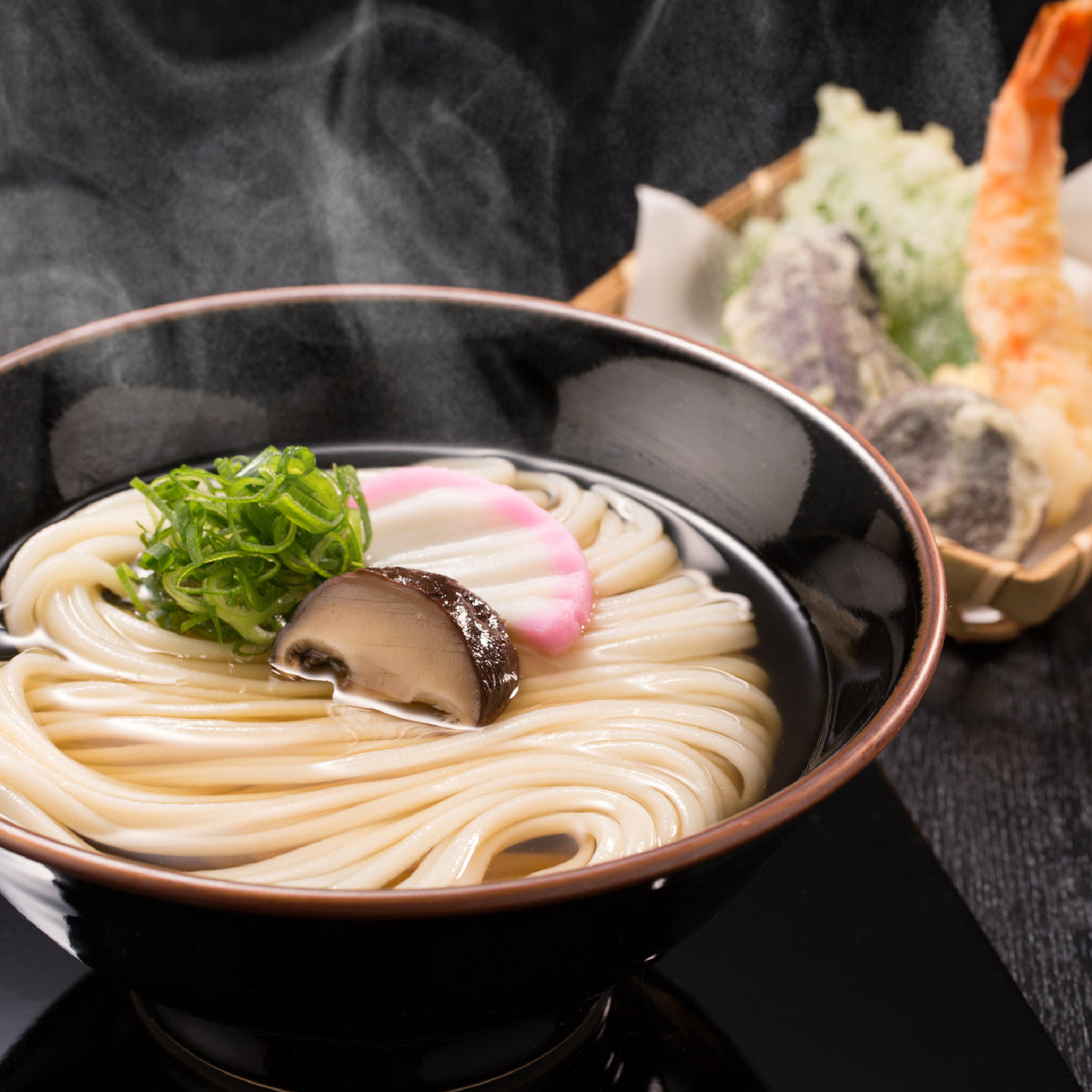 Tokushima Handa Tenobe Udon – Fukuya Foods