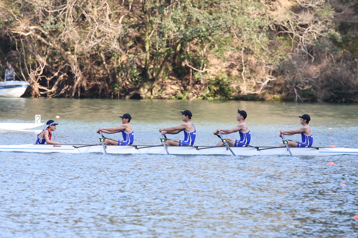 2024全国高校選抜ボート大会 | 福井県ローイング協会