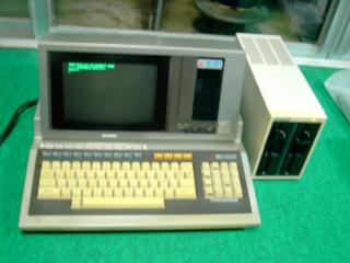 PC MUSEUM - MZ-2000 本体