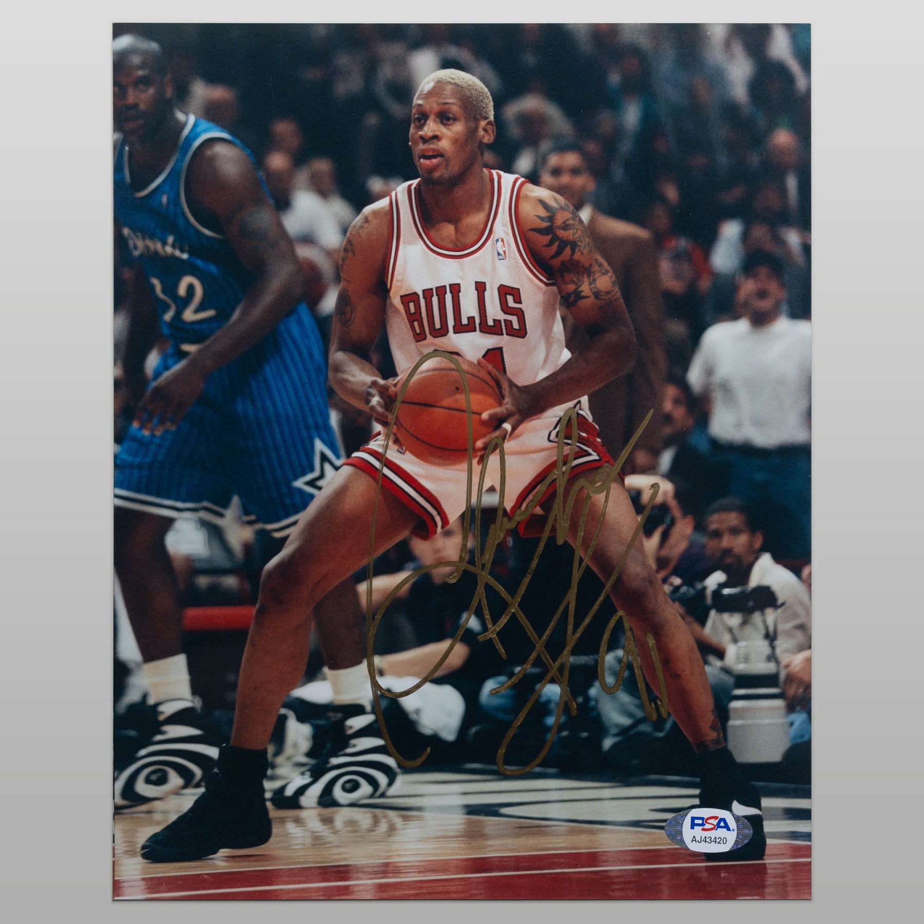 デニス・ロッドマン - ファンコレクションズ