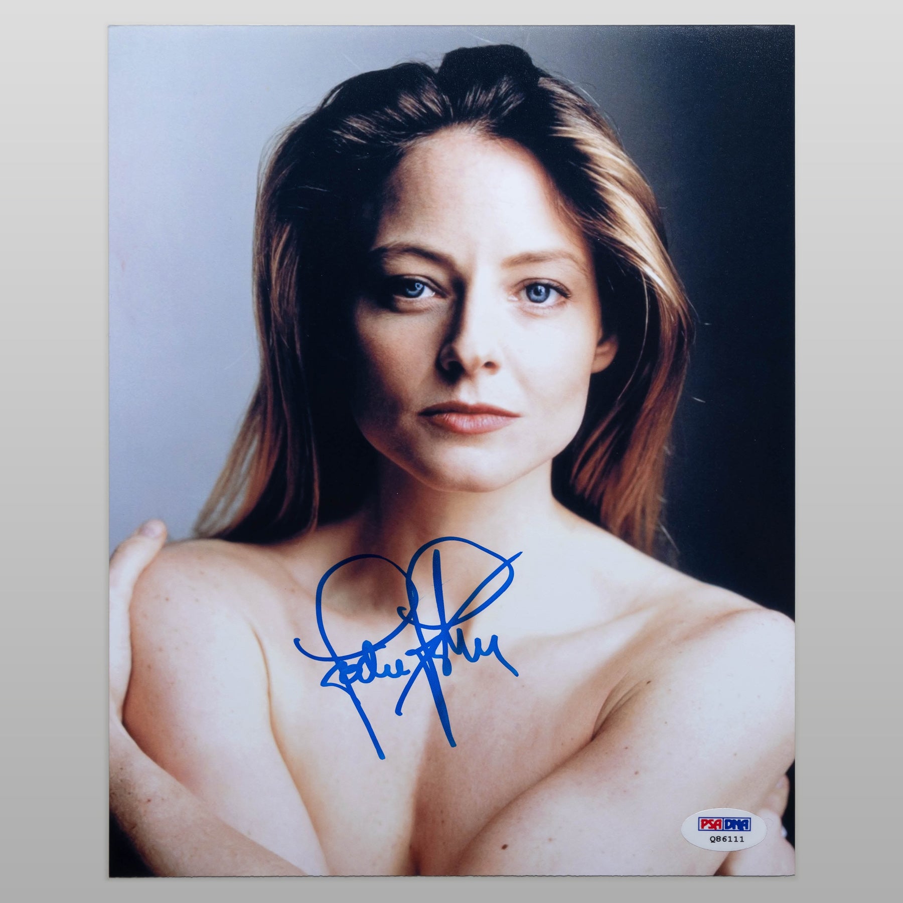 ジョディ・フォスター - ファンコレクションズ