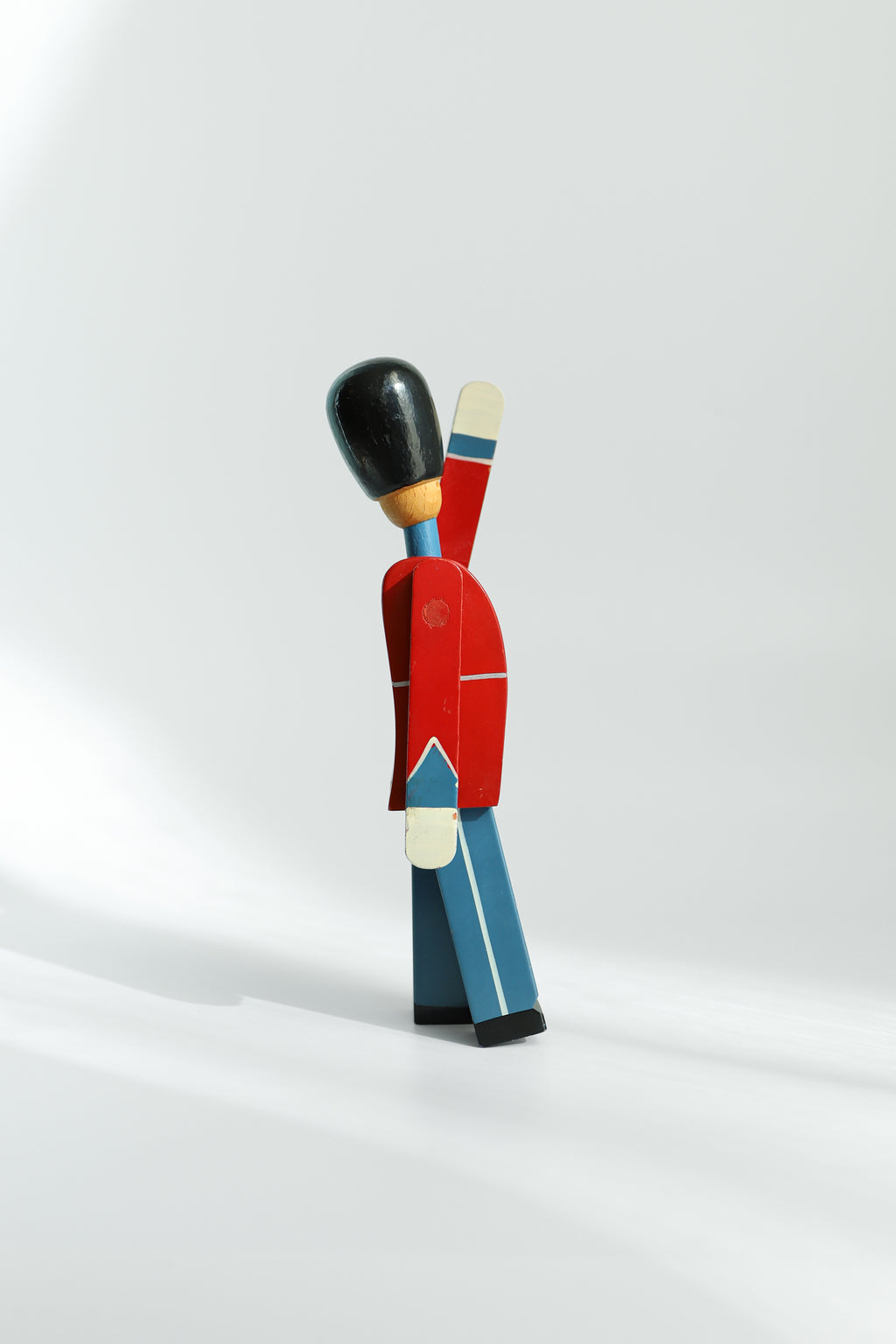 ヴィンテージ カイ・ボイスン 衛兵 人形 北欧雑貨/Danish Vintage Kay