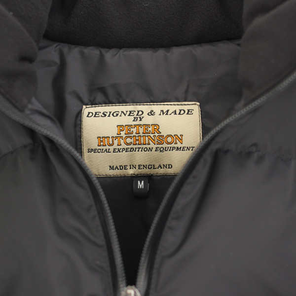 P.H.Designs – Delta Hooded Jacket.