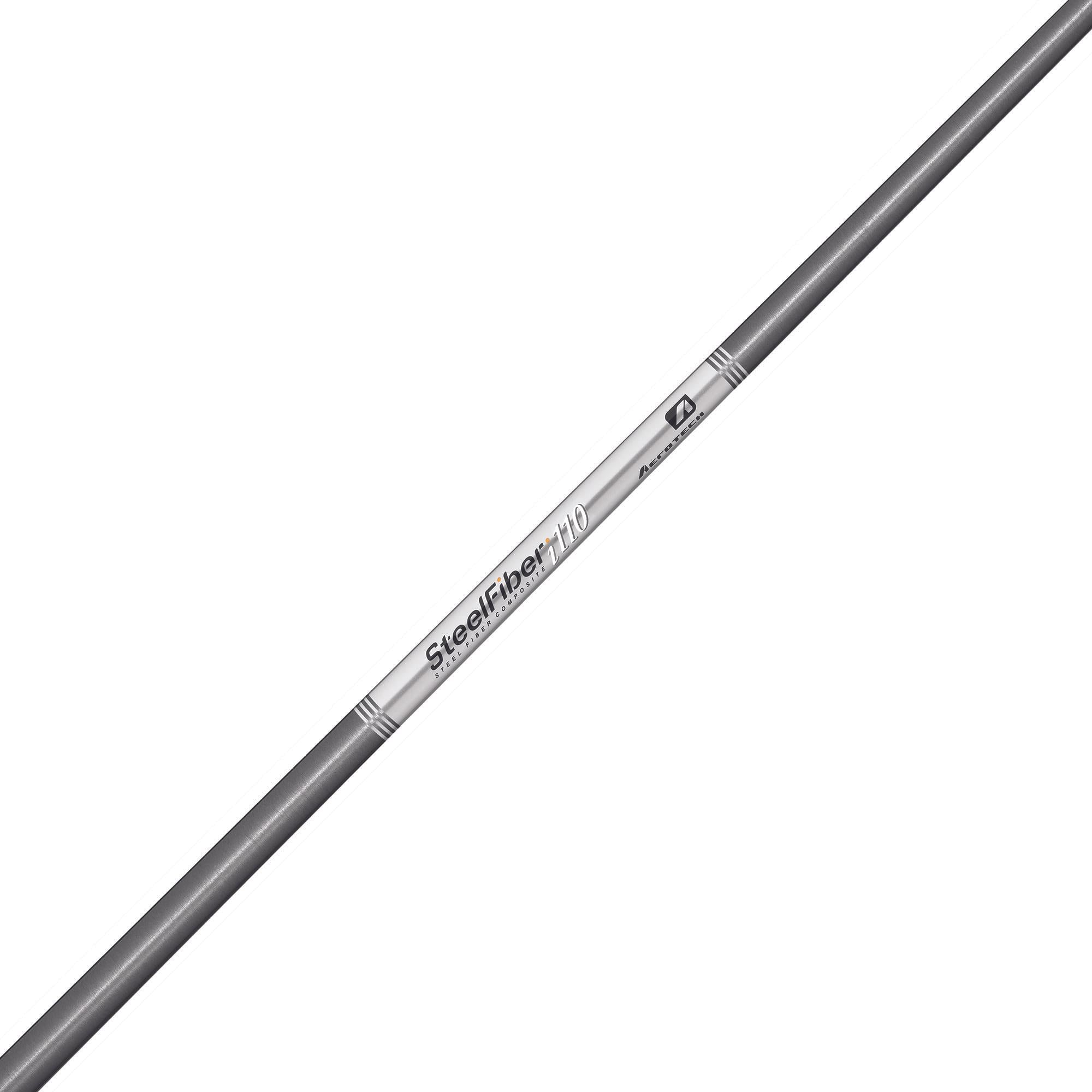 Aerotech Steelfiber Parallel Iron Shaft | Fairway Jockey - Custom