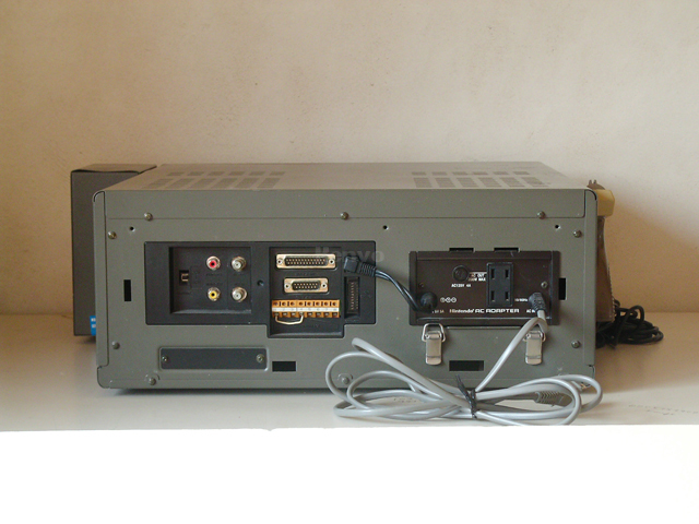 業務用ファミコンボックス（FAMICOMBOX）の消息は・・・？