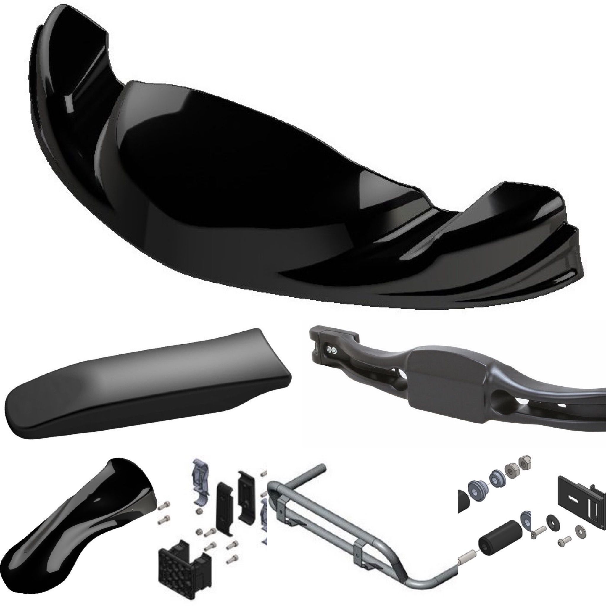 BODYPARTS ボディパーツ:::INTREPID JAPAN:::