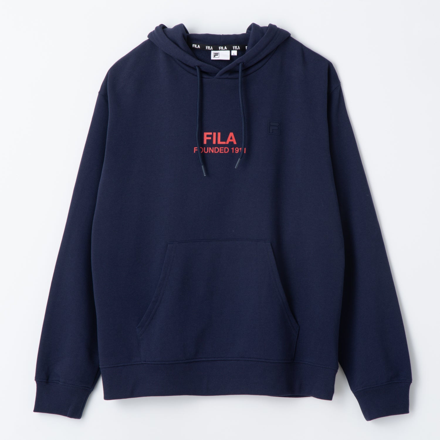 Hooded Sweatshirt / Hoodie / Men's