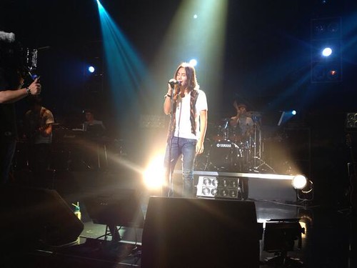 Fan Account] 2013 Jang Keun Suk ZikZin Live Tour in Zepp