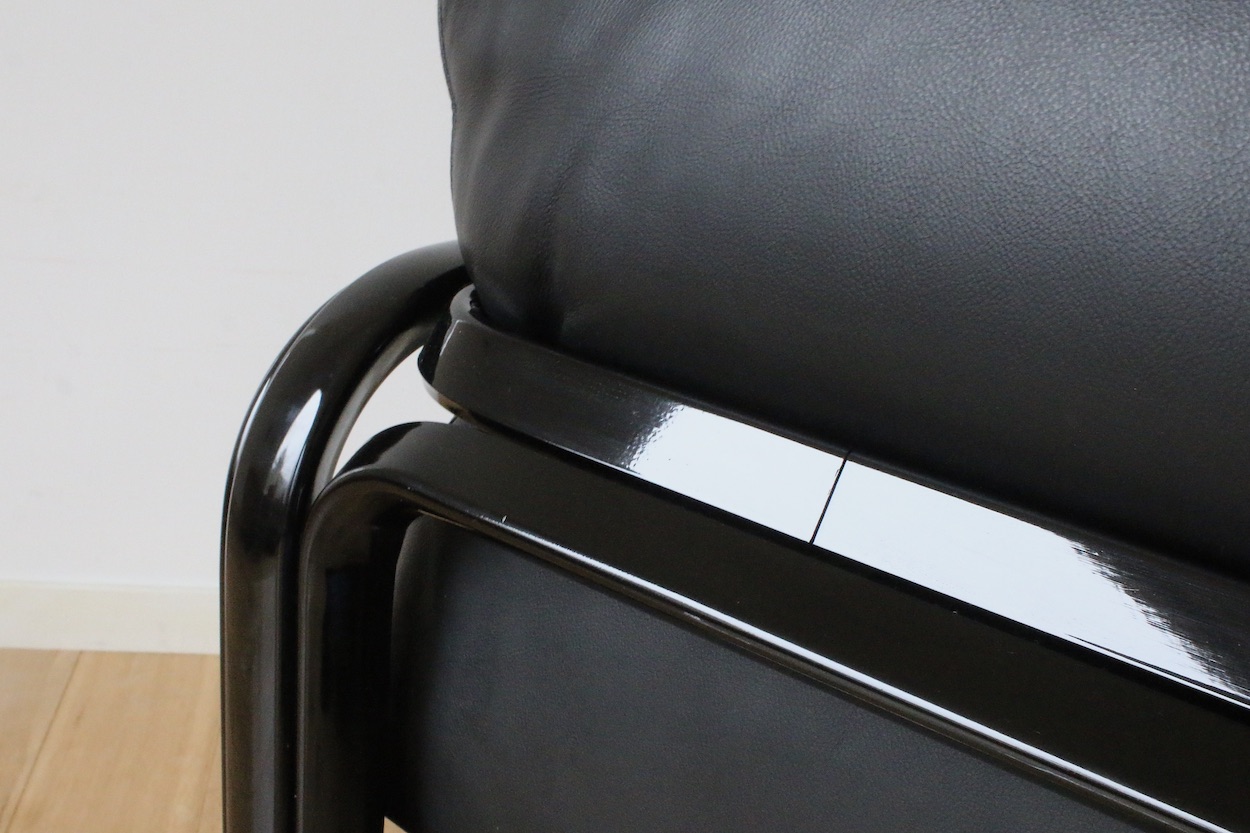 Knoll,Gae Aulenti Lounge Sofa - 1 ノル ガエ・アウレンティ ラウンジ