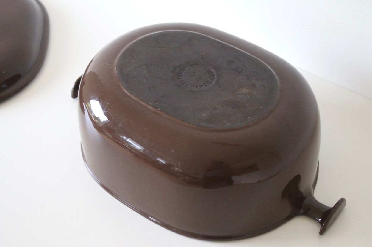 Enzo Mari 29 Casserole Le Creuset ル・クルーゼ エンツォ・マリ