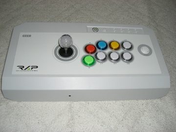 REAL ARCADE Pro.VX SAをセイミツ工業のレバーとボタンに換装してSE