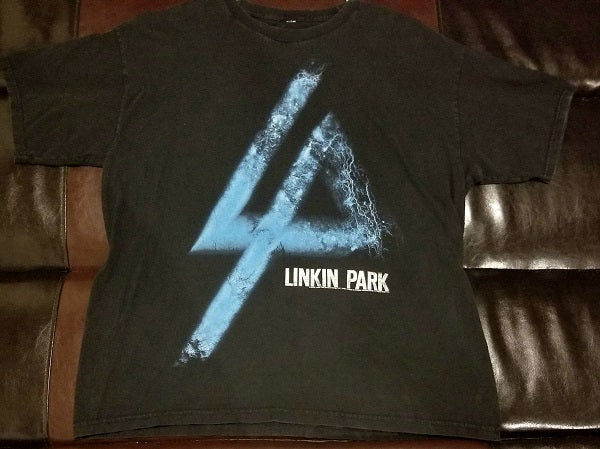 Linkin Park 2012 T-Shirt Men's 2XL – Fibits