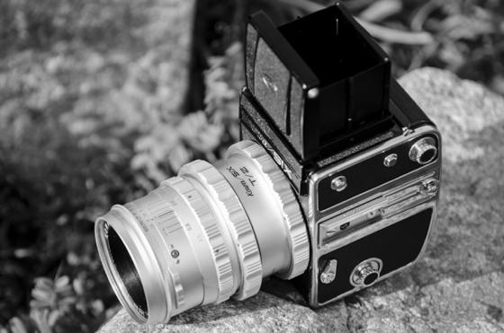 The Kowa Six Medium Format Film Camera - The Film Photography Project