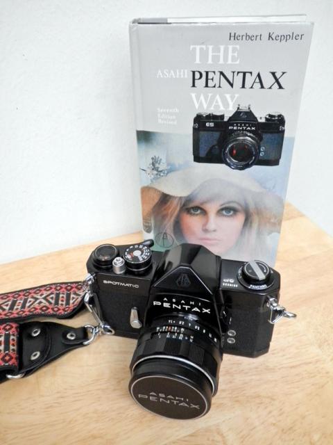 The Asahi Pentax Spotmatic! - The Film Photography Project