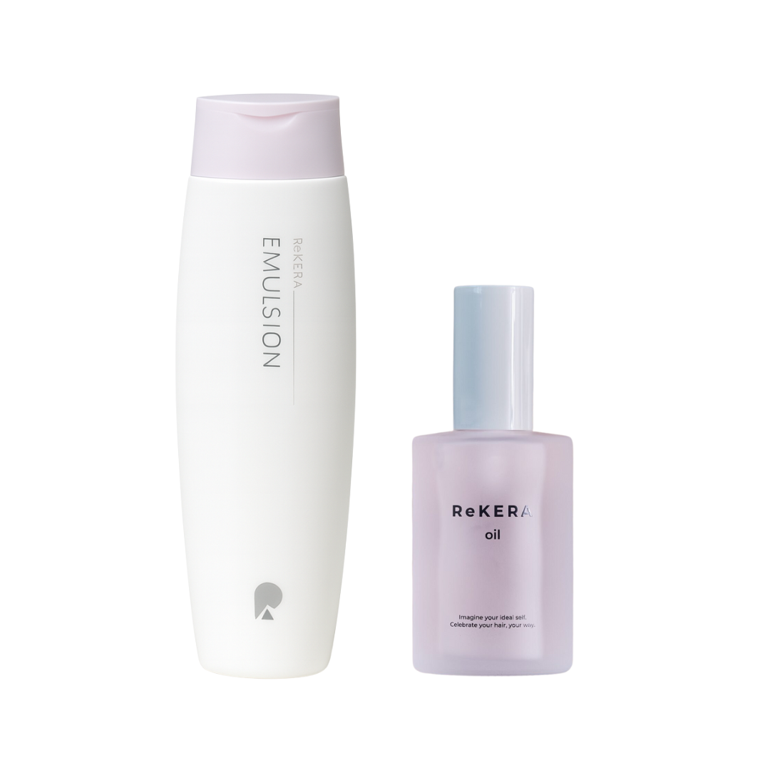 在庫有！お得なリケラセット】リケラオイル 100ml & リケラ